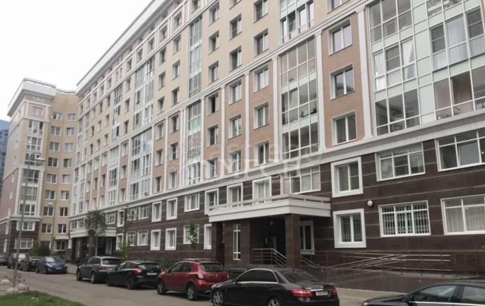 3-комн. квартира, 57.4 м2, 3/9 эт. Москва - изображение 1