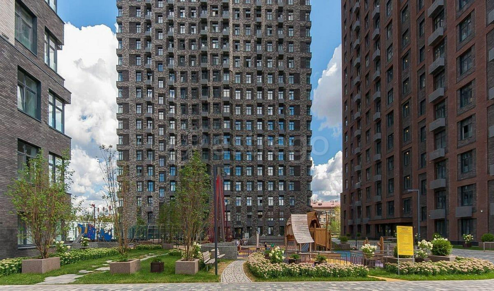 Студия, 30 м2, 2/21 эт. Москва - изображение 3