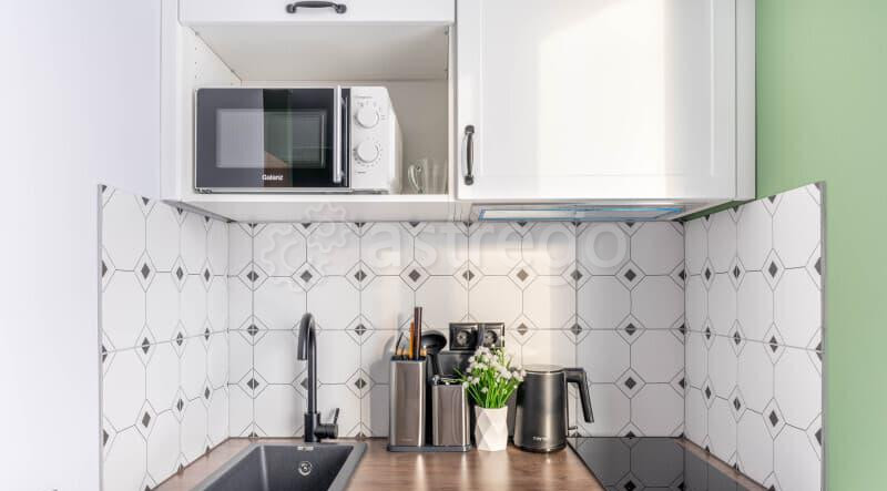 Студия, 18 м2, 8/22 эт. Москва - изображение 10