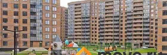 Студия, 28.85 м2, 7/12 эт. Домодедово