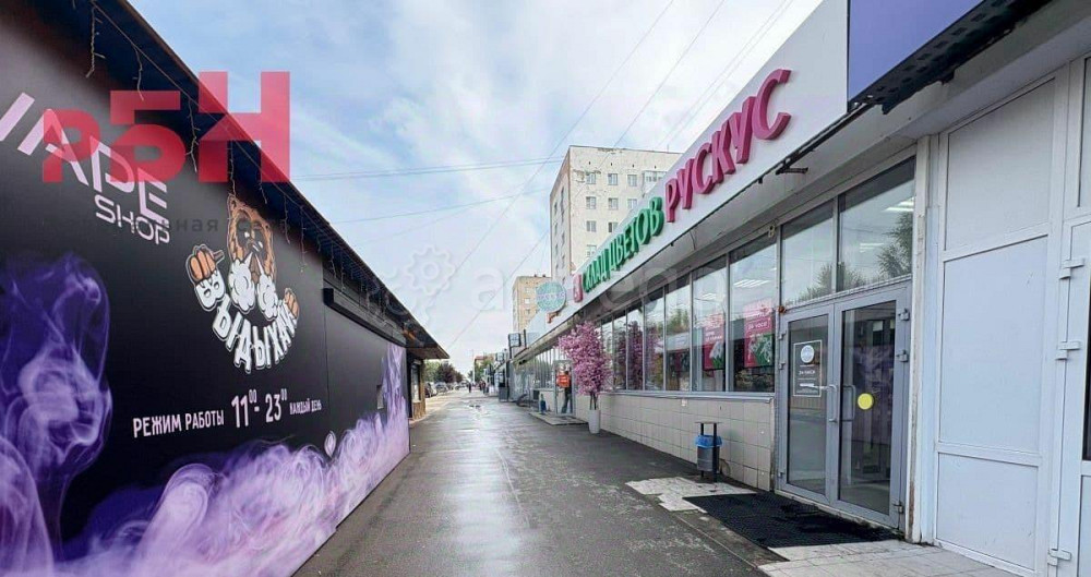 Торговое помещение, 125 м2 Нефтекамск - изображение 7