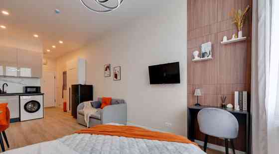 1-комн. квартира, 30 м2, 33/53 эт. Москва