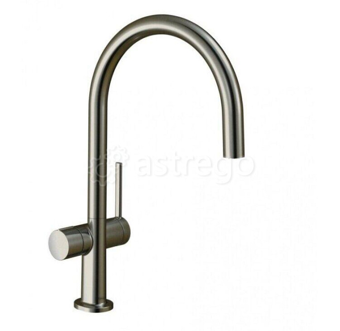 Смеситель для кухни Hansgrohe, Talis M54, с запорным вентилем, тип открывания воды - однорычажный 72 Москва - изображение 1