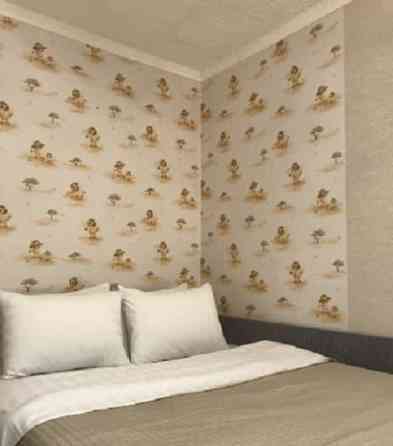 1-комн. квартира, 37 м2, 4/5 эт. Москва