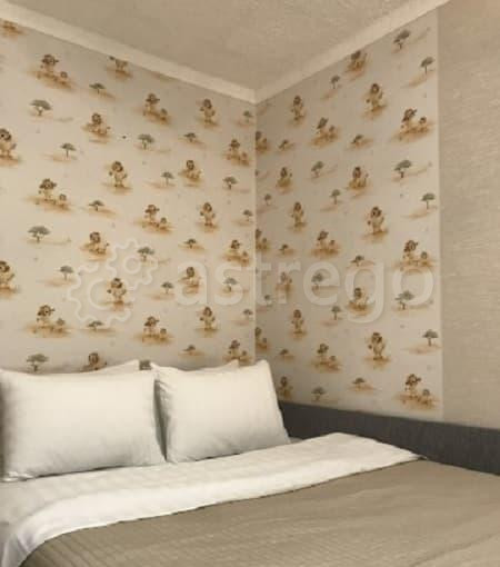 1-комн. квартира, 37 м2, 4/5 эт. Москва - изображение 2