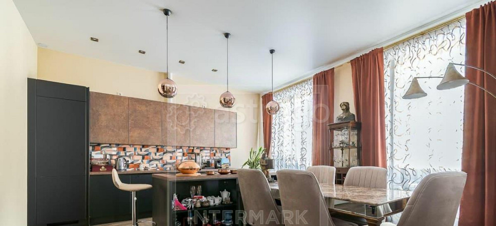 3-комн. апарт-ы, 136 м2, 2/6 эт. Москва - изображение 7