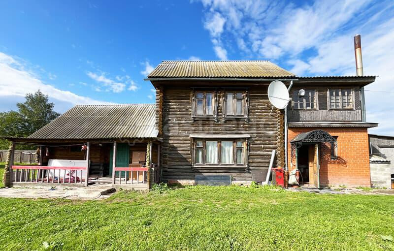 Дом, 120 м2, 49 соток Егорьевск - изображение 2