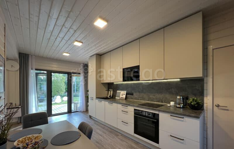 Дом, 65 м2 Истра - изображение 3