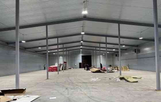 Склад, 1100 м2 Санкт-Петербург