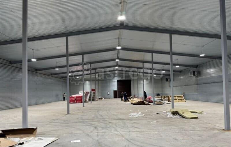 Склад, 1100 м2 Санкт-Петербург - изображение 6