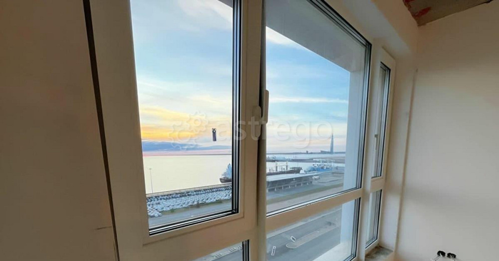 4-комн. квартира, 79 м2, 13/18 эт. Санкт-Петербург - изображение 4