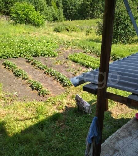 Дача, 40 м2 Березовка - изображение 7