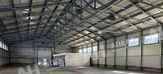 Склад, 960 м2 Дзержинский