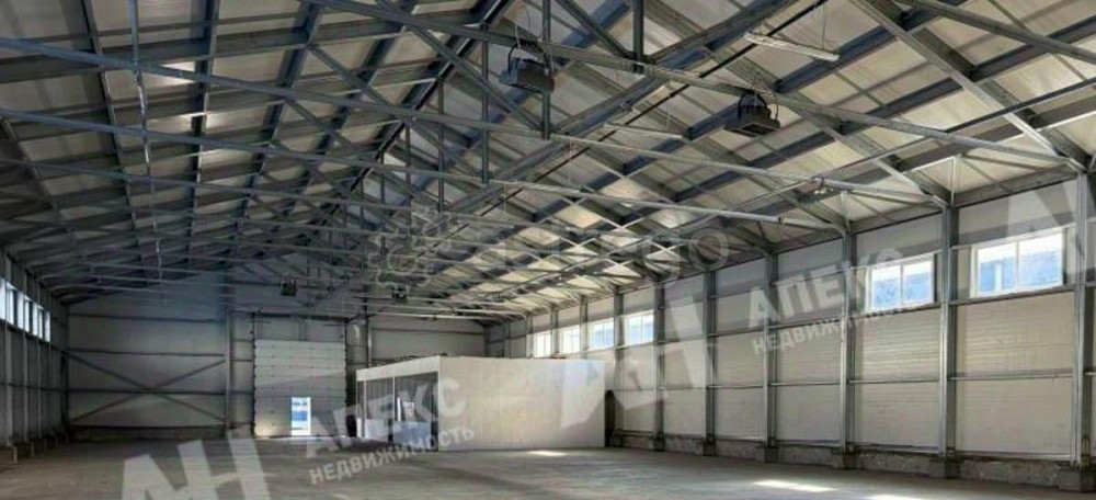 Склад, 960 м2 Дзержинский - изображение 4