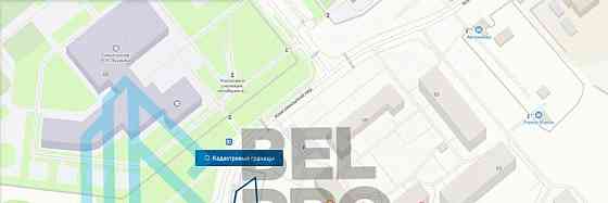 Отдельное здание, 551.9 м2 Бронницы