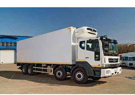 Автофургоны — Фургон-рефрижератор Daewoo Яблоновский