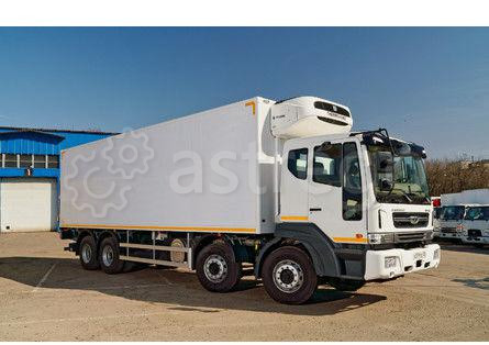 Автофургоны — Фургон-рефрижератор Daewoo Яблоновский - изображение 1