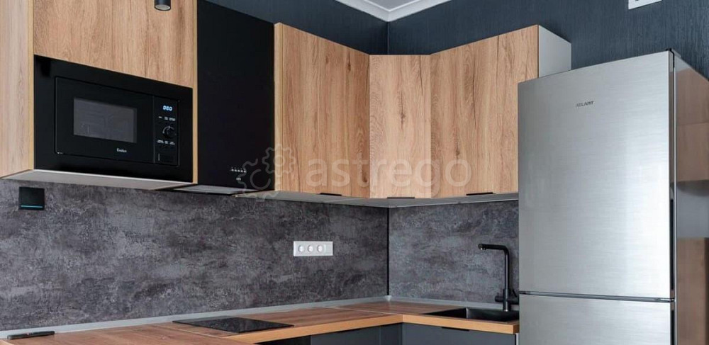 1-комн. квартира, 27 м2, 3/25 эт. Москва - изображение 3