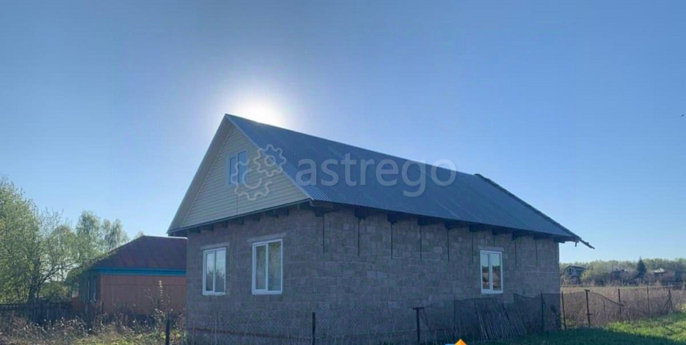 Коттедж, 84 м2, 17 соток, 1 эт. Чишмы - изображение 2