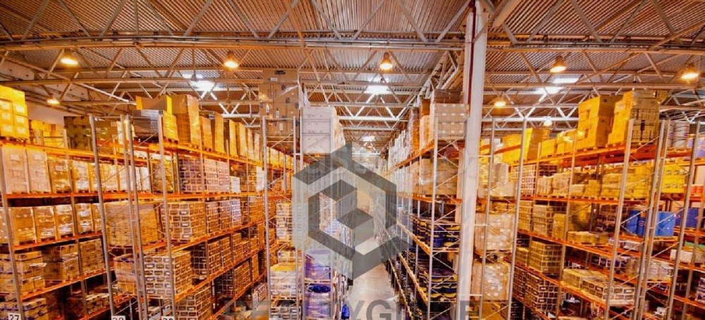 Склад, 5950 м2 Балашиха - изображение 2