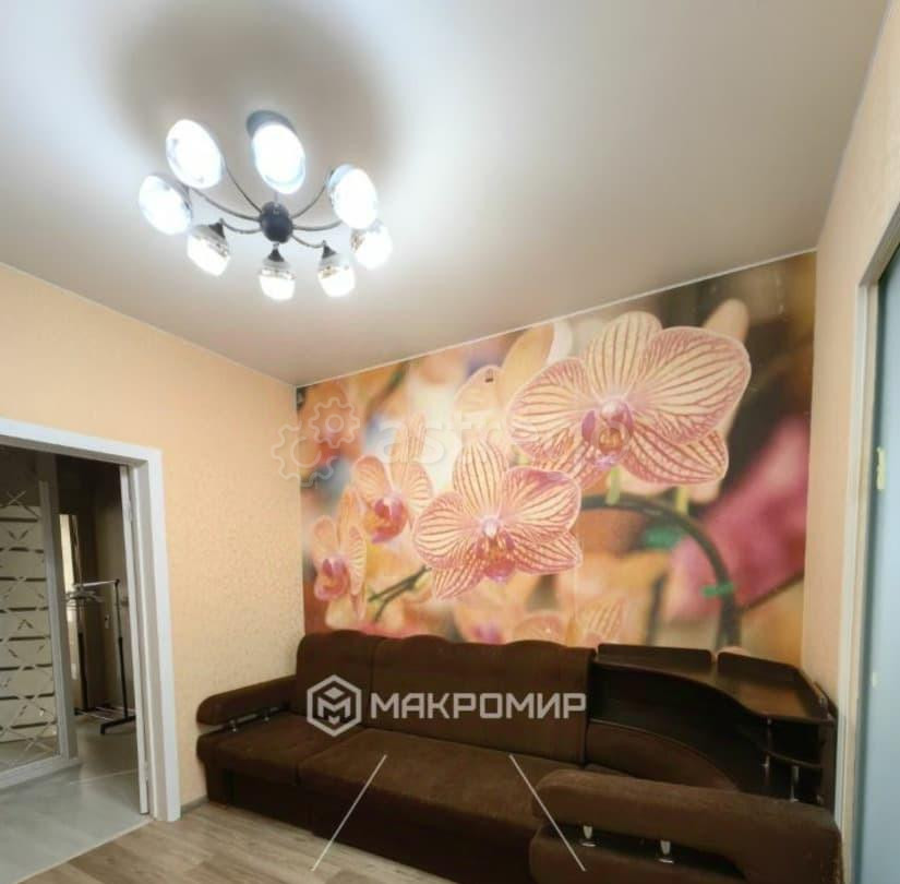 3-комн. квартира, 63.6 м2, 6/10 эт. Архангельск - изображение 3