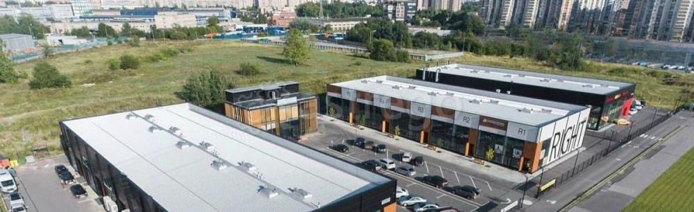 Свободного назначения, 4200 м2 Санкт-Петербург - изображение 1