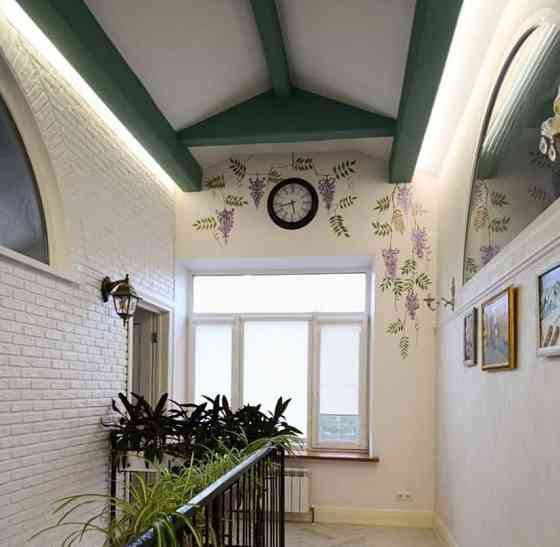 3-комн. квартира, 130 м2, 2/2 эт. Долгопрудный