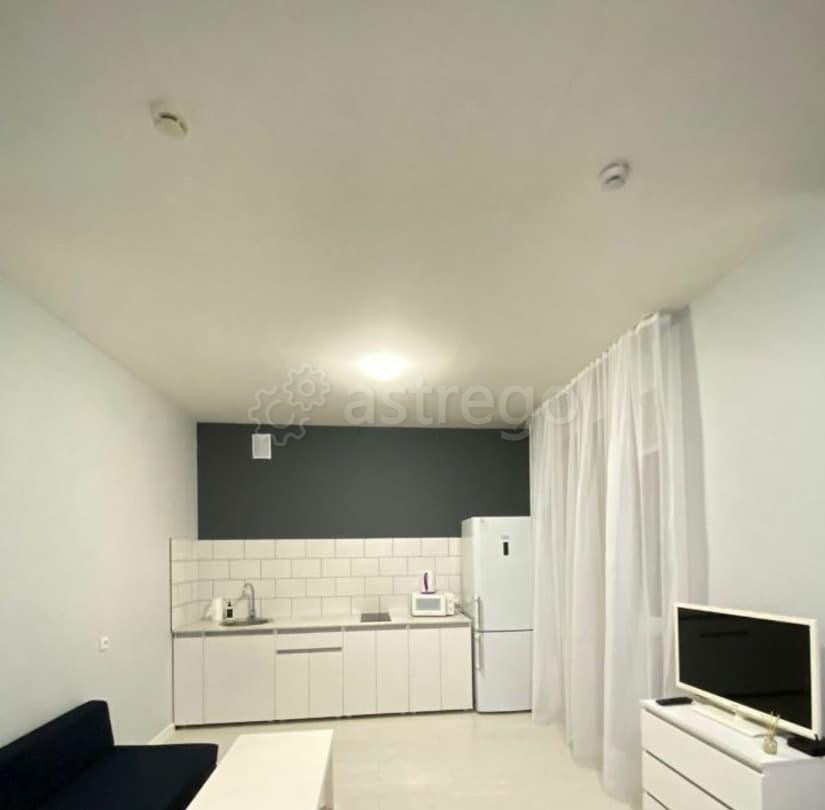 1-комн. квартира, 38 м2, 10/23 эт. Красноярск - изображение 1