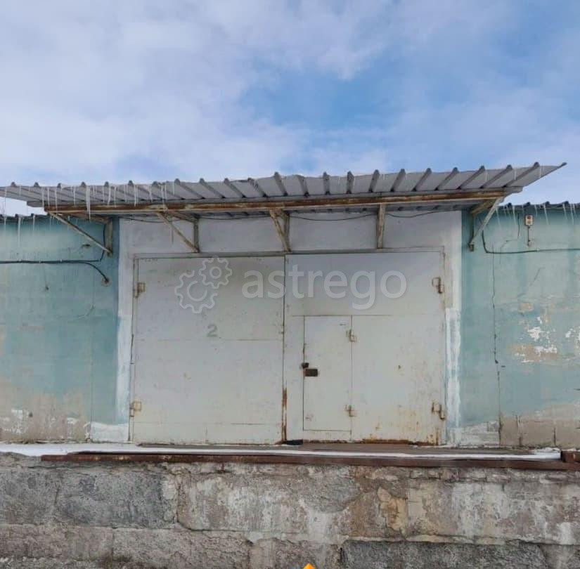 Склад, 626 м2 Старый Оскол - изображение 1