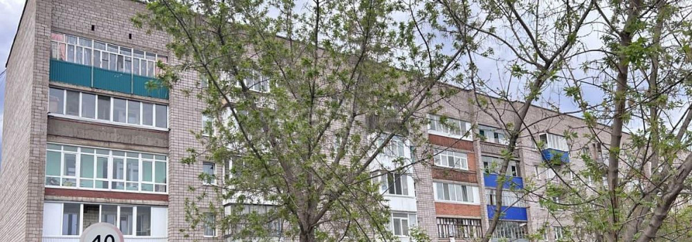 4-комн. квартира, 82.6 м2, 5/5 эт. Уфа - изображение 1