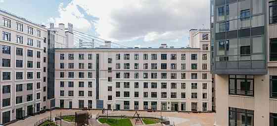 4-комн. квартира, 116.8 м2, 5/8 эт. Санкт-Петербург