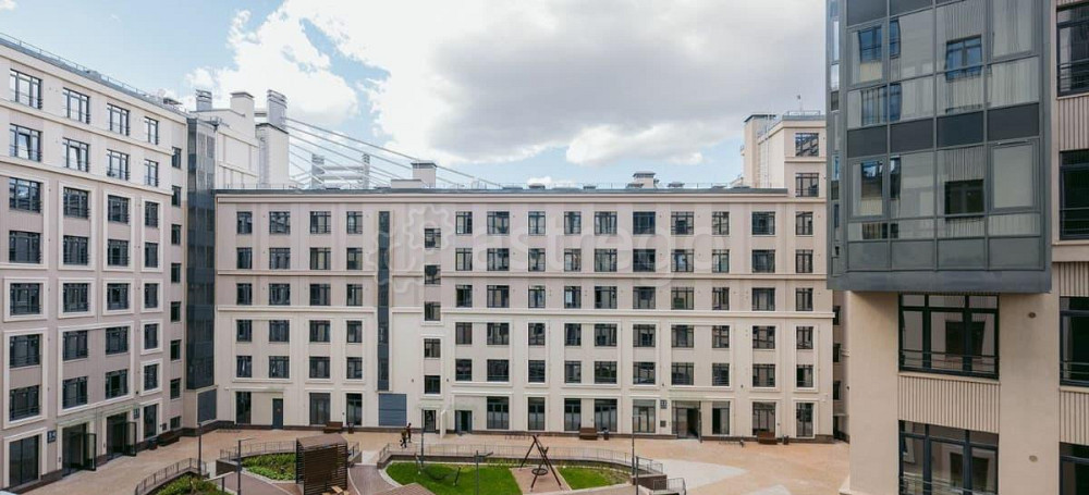 4-комн. квартира, 116.8 м2, 5/8 эт. Санкт-Петербург - изображение 5