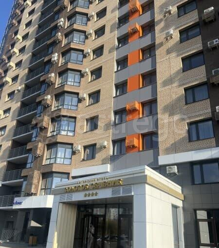 2-комн. апарт-ы, 62 м2, 7/17 эт. Красноярск - изображение 7