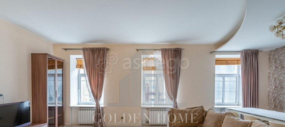 4-комн. квартира, 150 м2, 4/5 эт. Санкт-Петербург - изображение 5