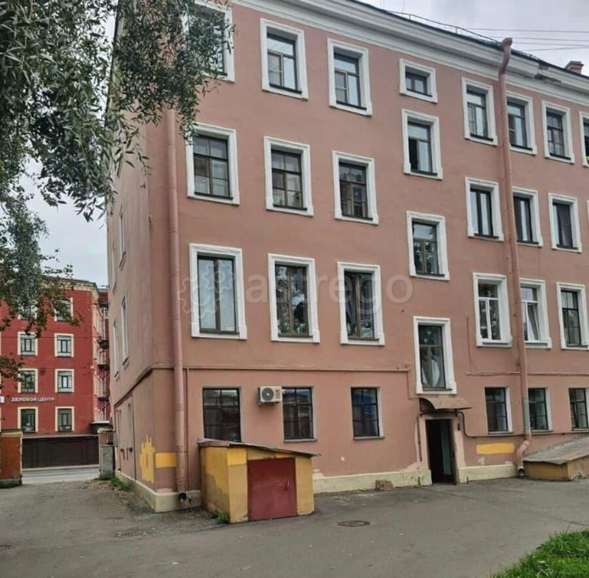 Комната, 16.8 м2, 3/4 эт. Санкт-Петербург - изображение 1