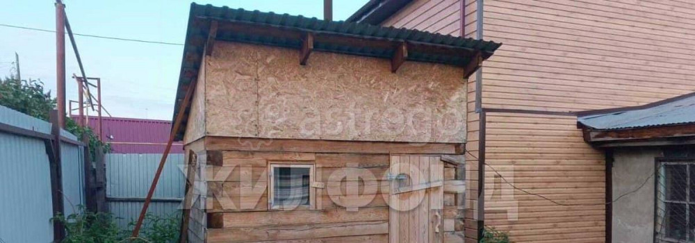 Дом, 33.5 м2, 2.7 сотки, 1 эт. Барнаул - изображение 2