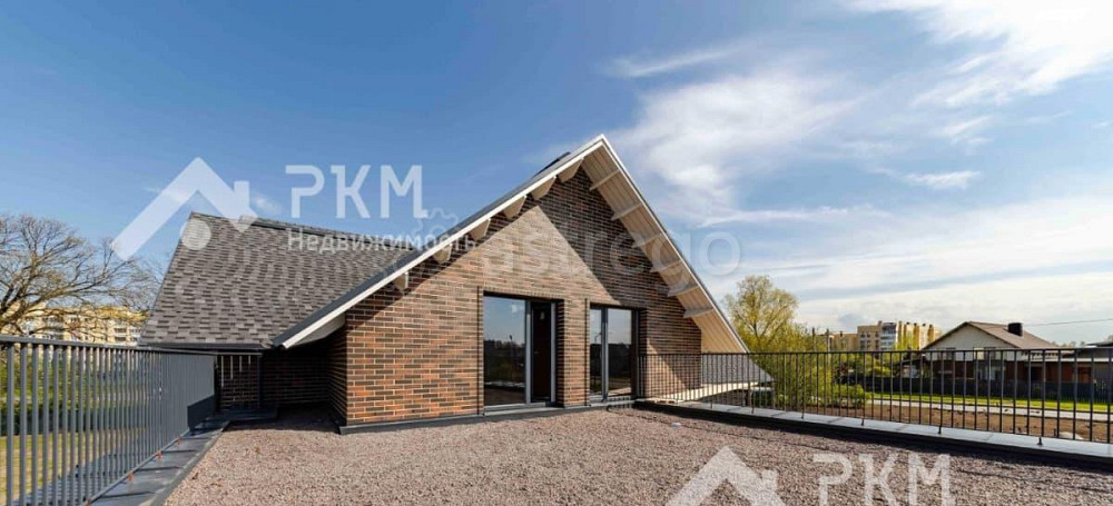 Коттедж, 274 м2, 13 соток, 2 эт. Санкт-Петербург - изображение 2