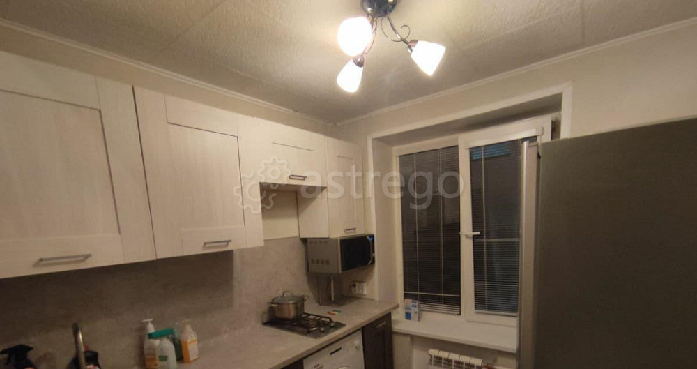 1-комн. квартира, 35 м2, 9/9 эт. Москва - изображение 1