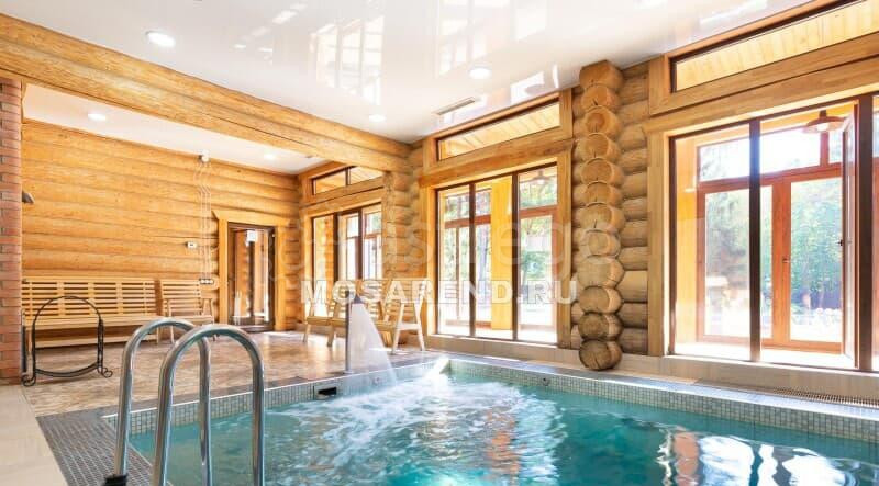 Коттедж, 430 м2 Хотьково - изображение 9