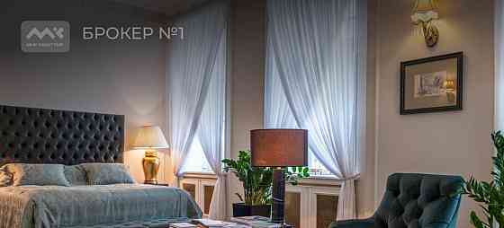 4-комн. квартира, 180 м2, 4/6 эт. Санкт-Петербург