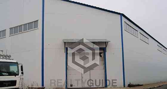 Склад, 500 м2 Пушкино