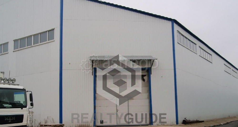 Склад, 500 м2 Пушкино - изображение 3