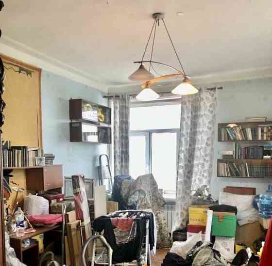 Комната, 45.8 м2, 6/10 эт. Москва
