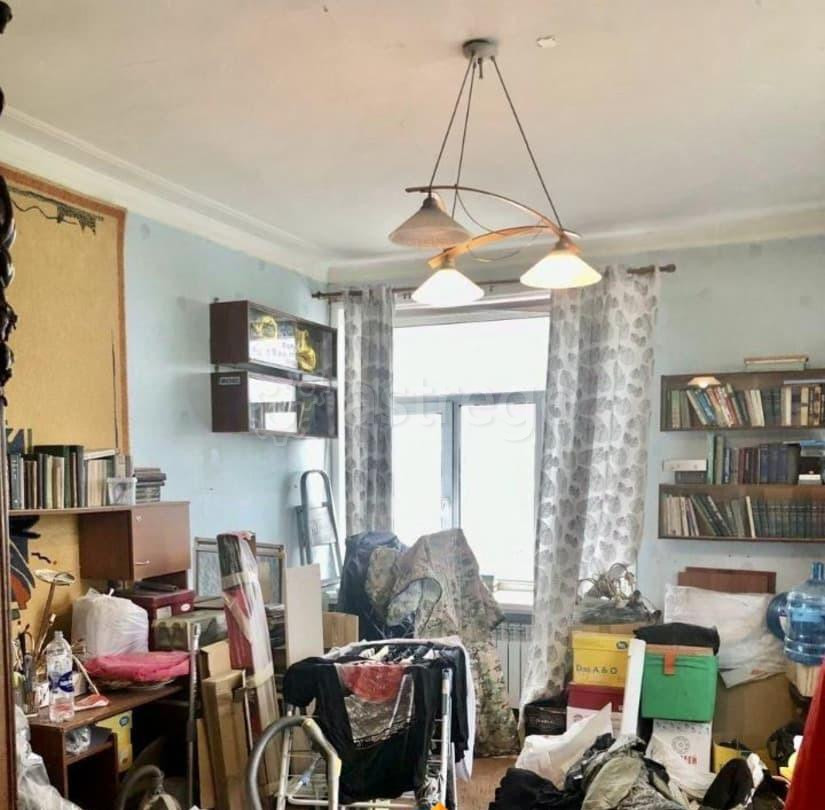 Комната, 45.8 м2, 6/10 эт. Москва - изображение 6