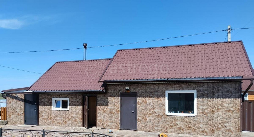 Коттедж, 100 м2, 15 соток, 2 эт. Алтайское - изображение 2