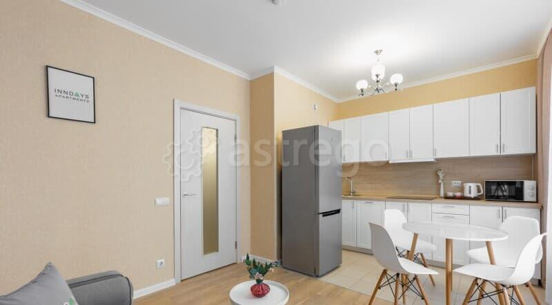 1-комн. квартира, 38 м2, 10/18 эт. Москва - изображение 7
