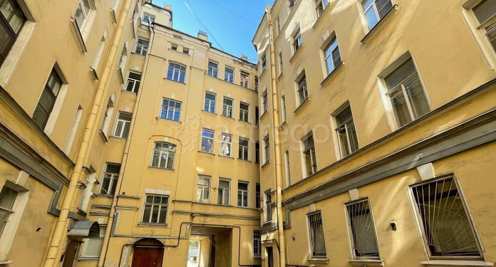 Офис, 12.8 м2 Санкт-Петербург - изображение 1