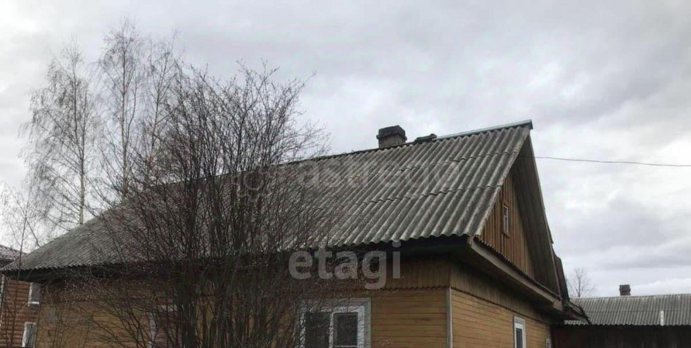 Дом, 51.4 м2, 10.2 сотки, 1 эт. Котлас - изображение 1