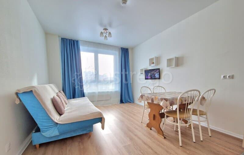 2-комн. квартира, 48 м2, 5/17 эт. Москва - изображение 5