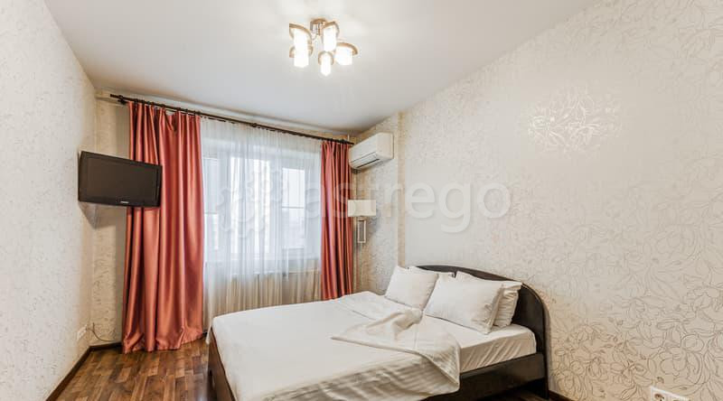3-комн. квартира, 75 м2, 8/9 эт. Москва - изображение 1